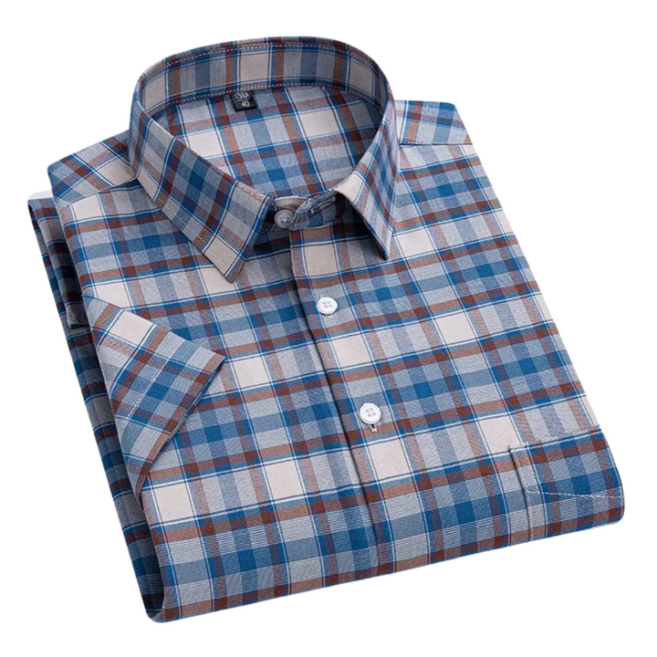 Kasper™ | Camisa de Manga Curta Katoon