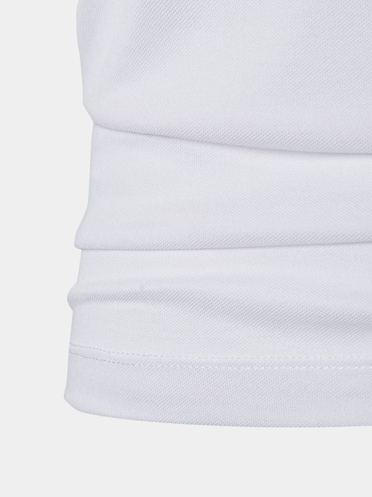 Kasper™ | Polo Listrada do Pôr do Sol