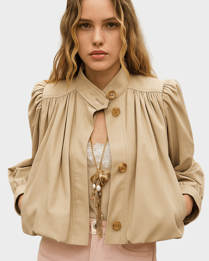 Katrine | Casaco Bomber