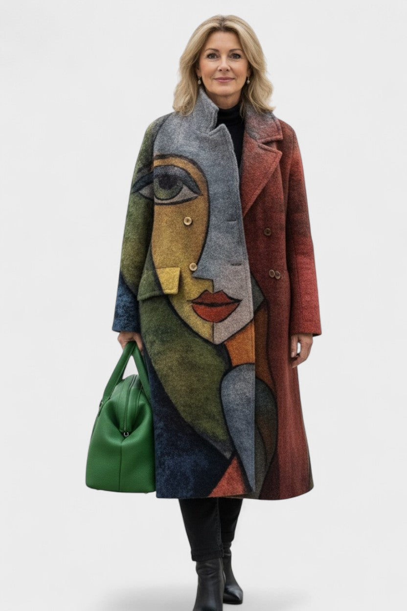 Katrine™ | Casaco Oversize