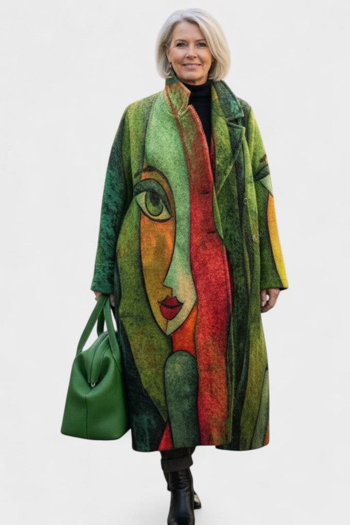 Katrine™ | Casaco Oversize