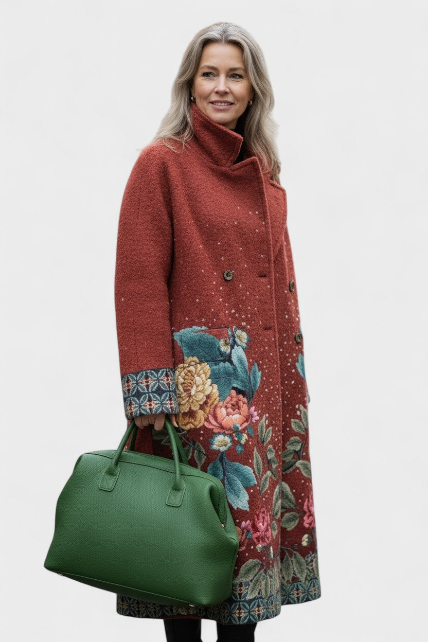 Katrine™ | Casaco Oversize