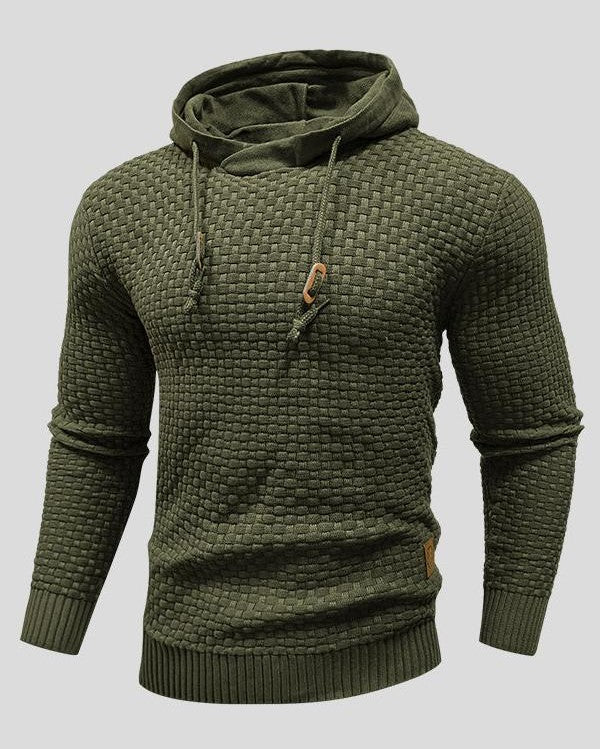 Keld™ | Hoodie protetora estilosa