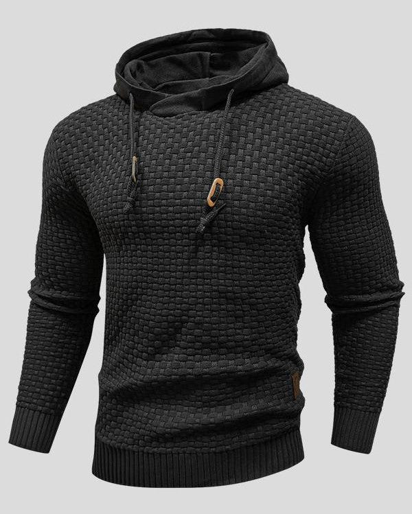 Keld™ | Hoodie protetora estilosa