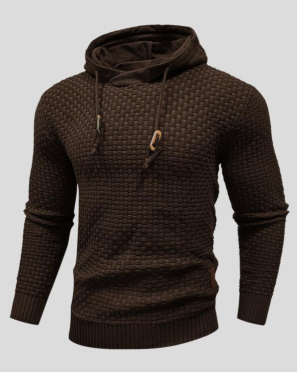 Keld™ | Hoodie protetora estilosa