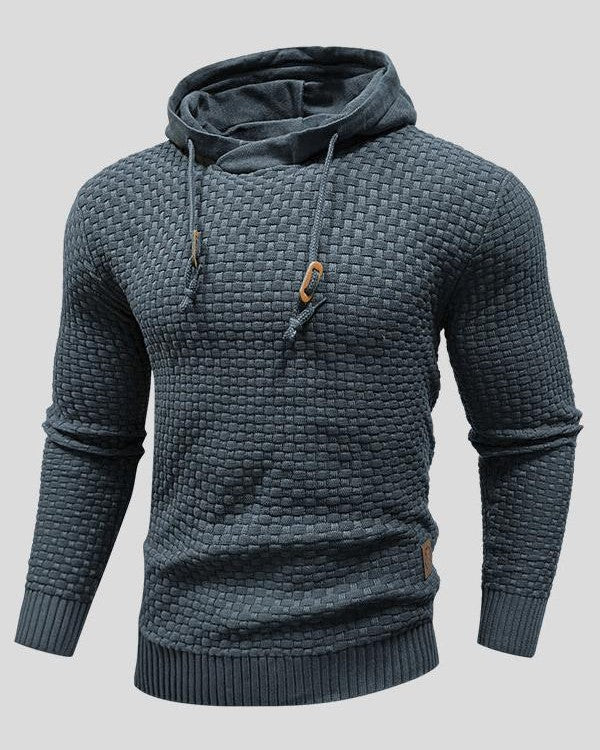 Keld™ | Hoodie protetora estilosa