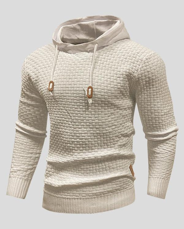 Keld™ | Hoodie protetora estilosa