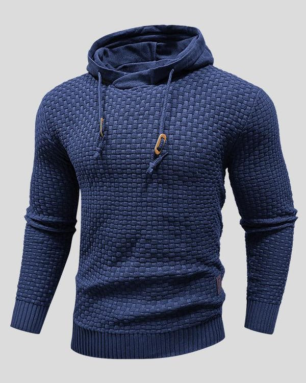 Keld™ | Hoodie protetora estilosa