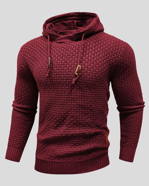 Keld™ | Hoodie protetora estilosa