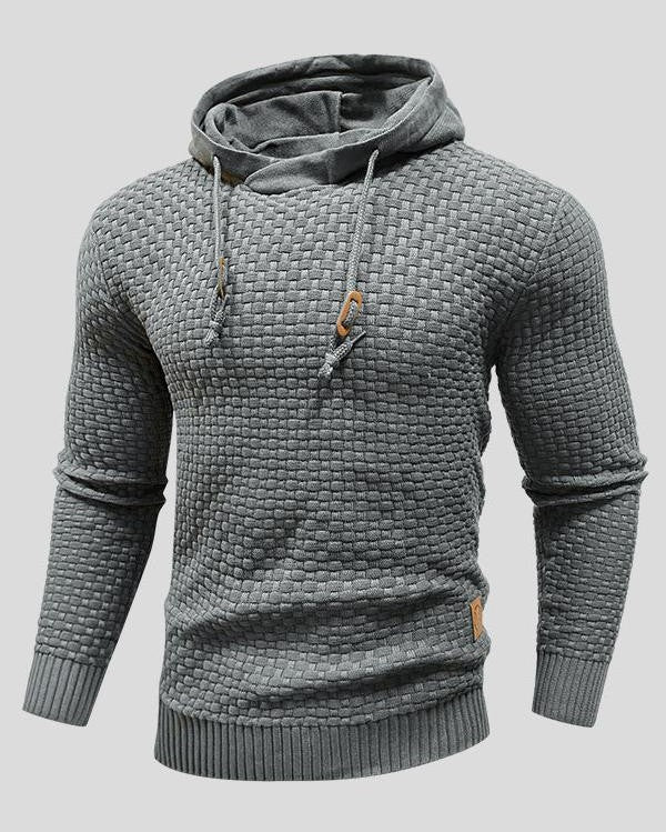 Keld™ | Hoodie protetora estilosa