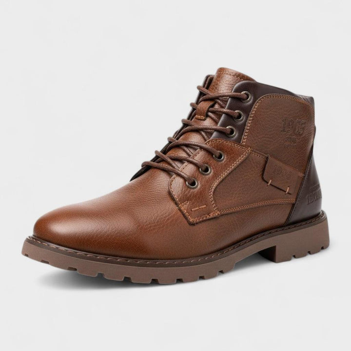 Kennedy™ | Botas de Couro Sintético