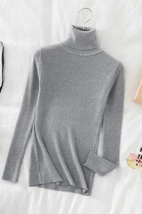 Kirstine | Pullover de Cashmere