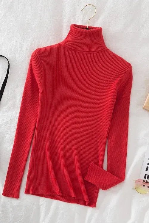 Kirstine | Pullover de Cashmere
