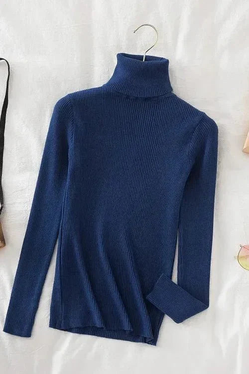 Kirstine | Pullover de Cashmere