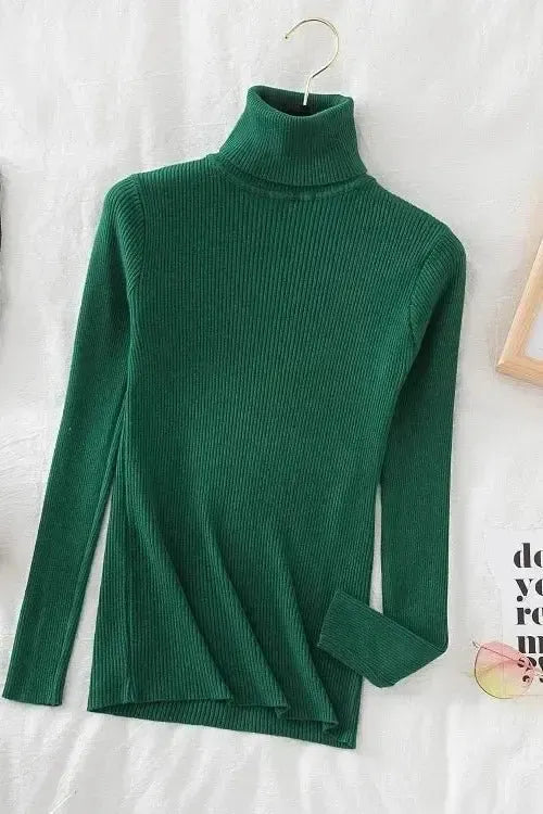 Kirstine | Pullover de Cashmere