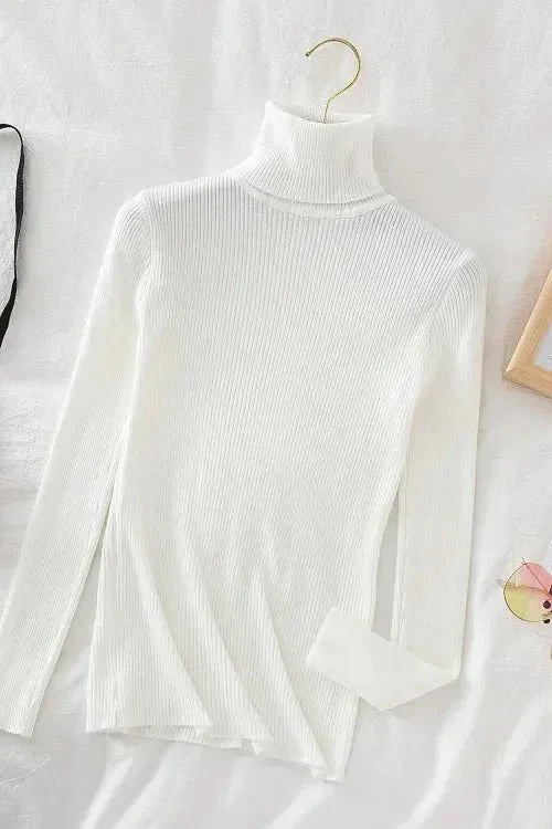 Kirstine | Pullover de Cashmere