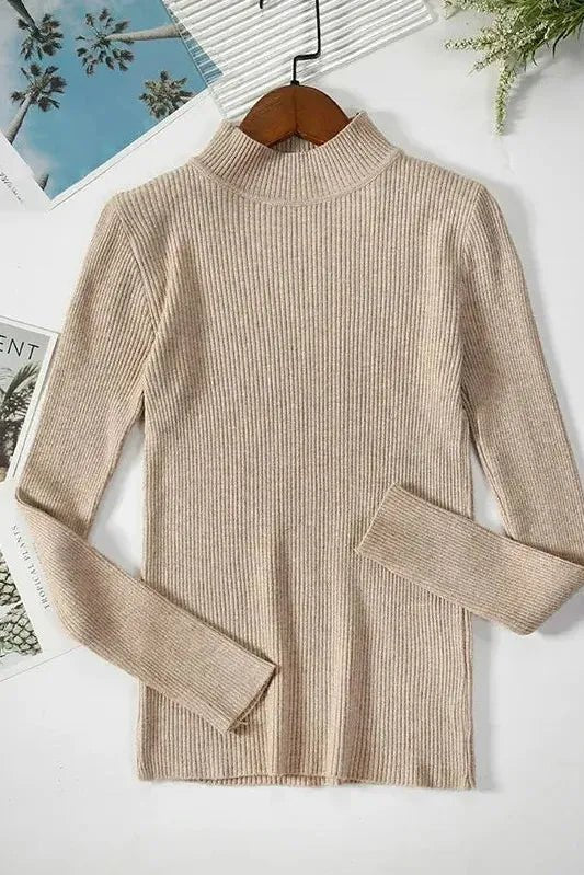 Kirstine | Pullover de Cashmere