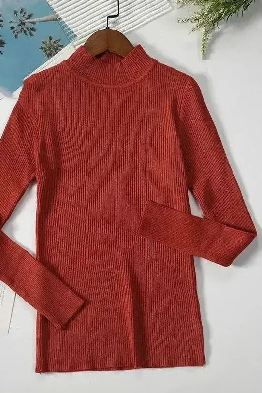 Kirstine | Pullover de Cashmere