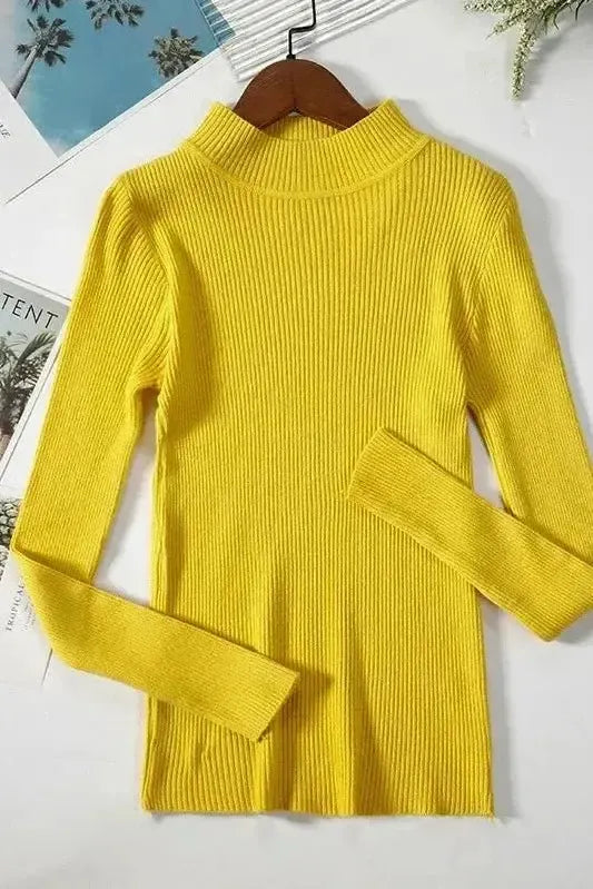 Kirstine | Pullover de Cashmere