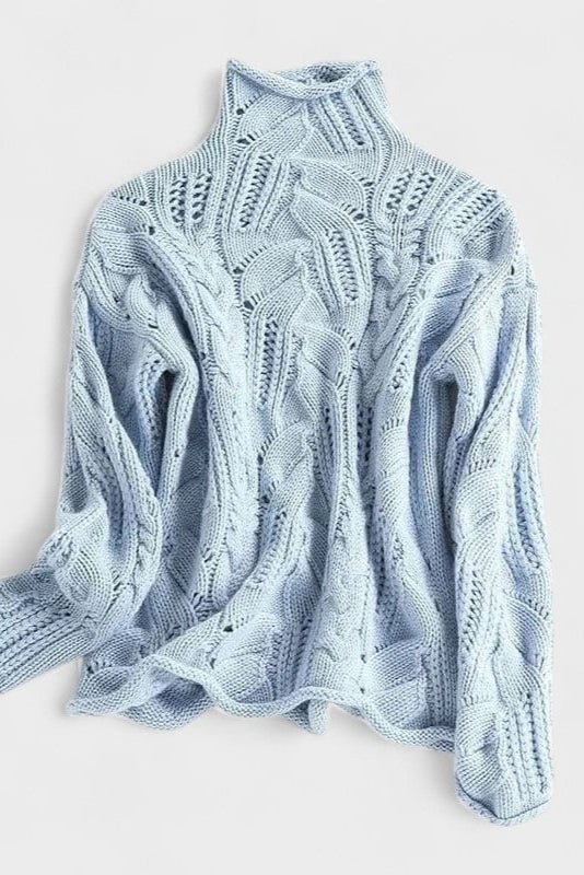 Ksenia | Malha de Corda