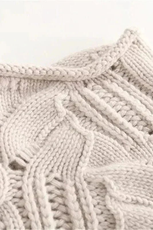 Ksenia | Malha de Corda