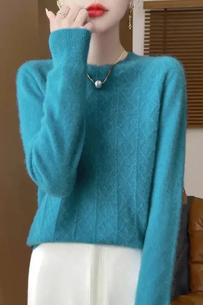 Kuura | Pullover de Cashmere