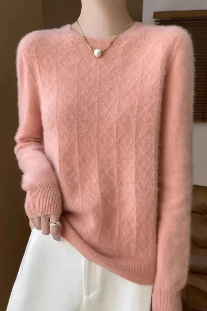 Kuura | Pullover de Cashmere