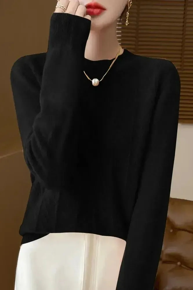 Kuura | Pullover de Cashmere