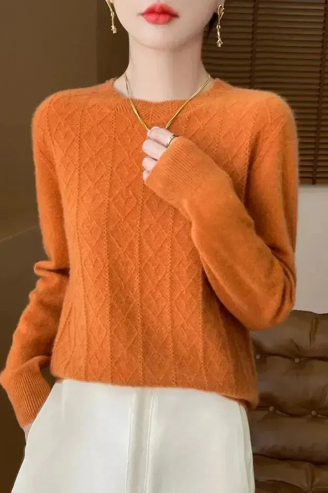 Kuura | Pullover de Cashmere