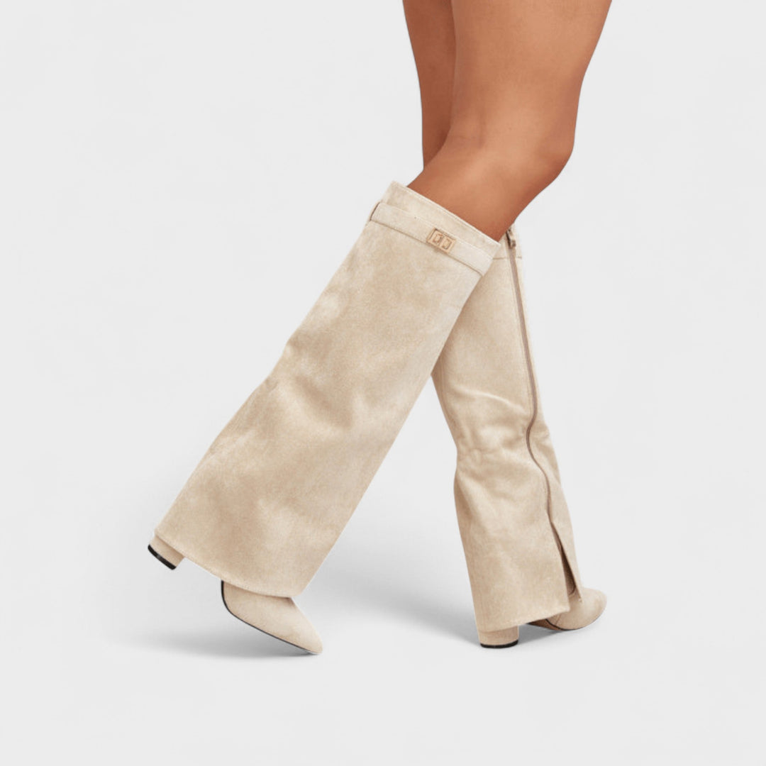 Lærke | Botas até ao joelho