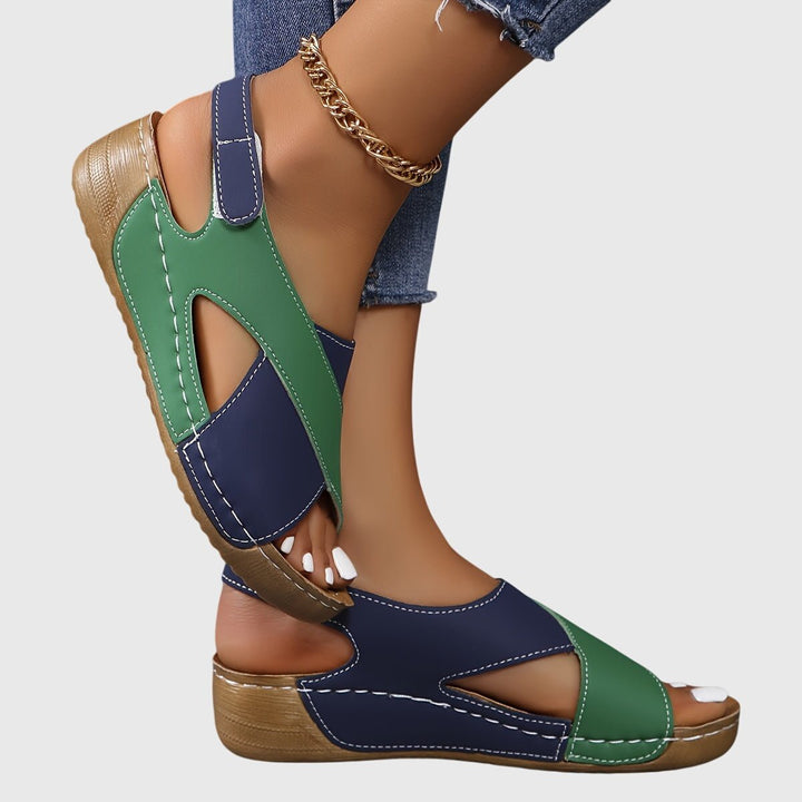 Lærke | Sandálias Ortopédicas