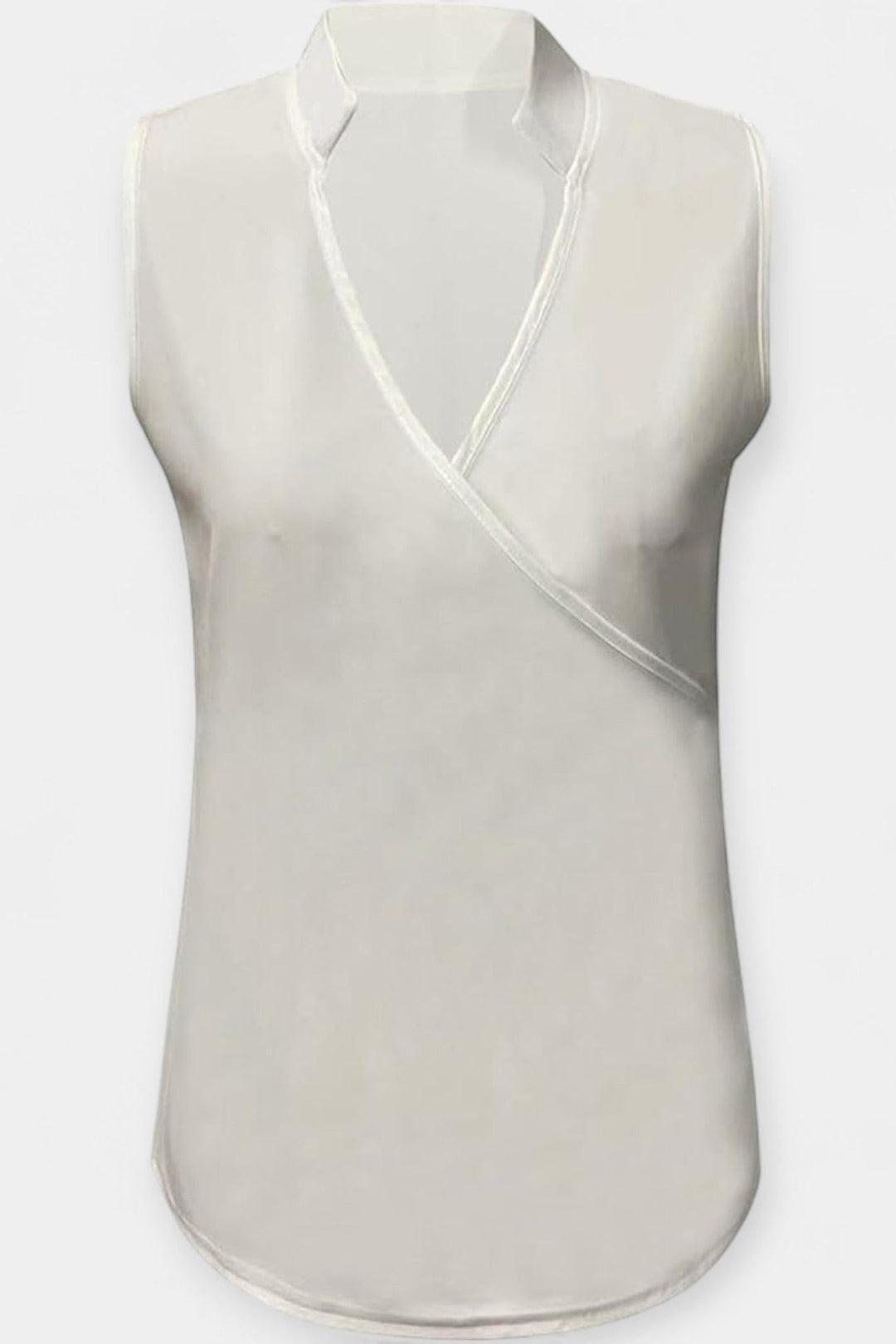 Laura | Top sem mangas