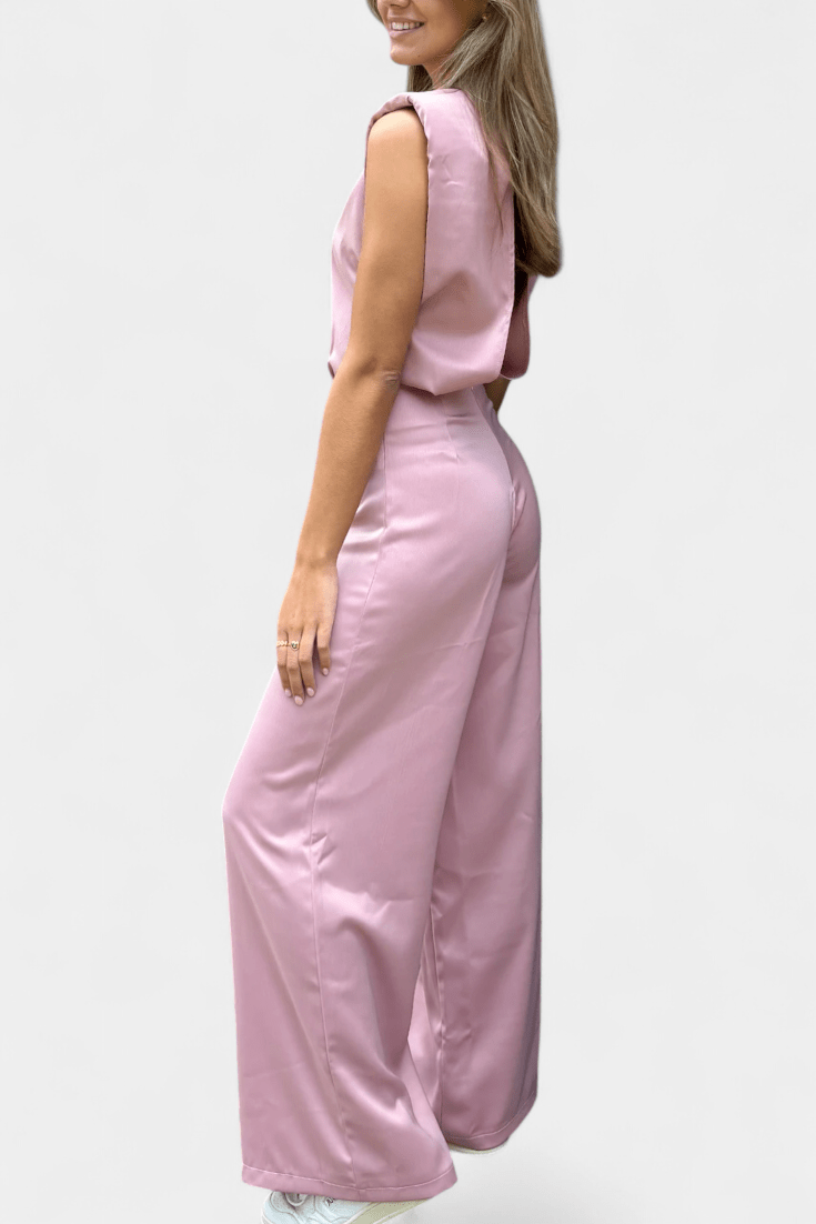 Laura | Macacão elegante