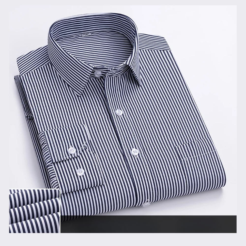 Laurens™ | Camisa de Escritório Formel