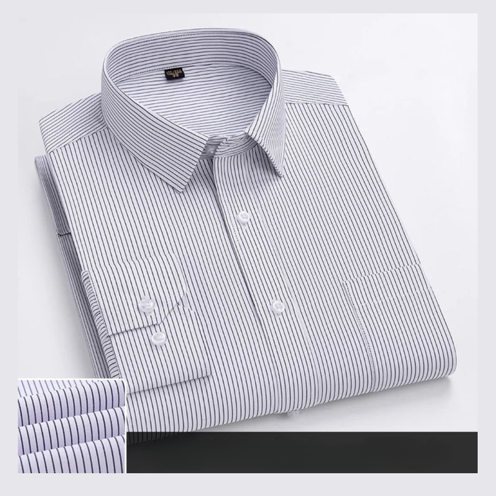Laurens™ | Camisa de Escritório Formel
