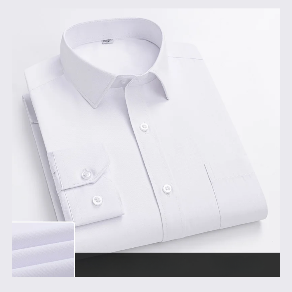 Laurens™ | Camisa de Escritório Formel
