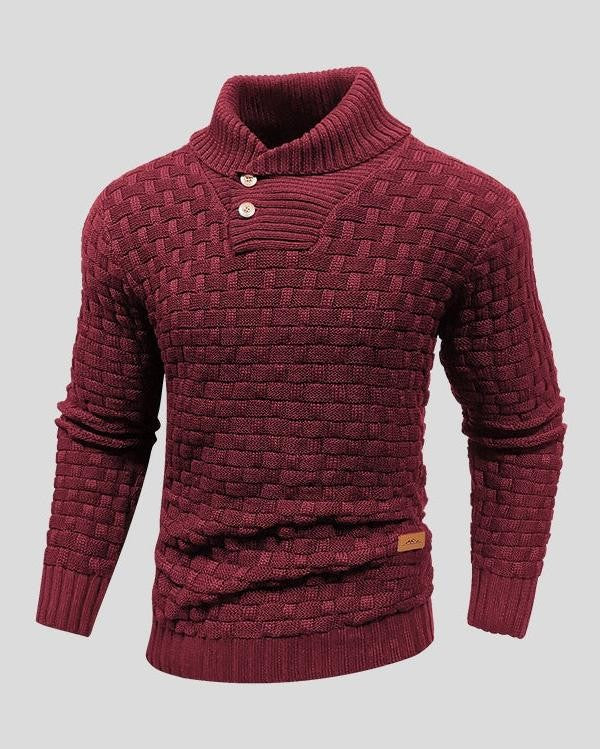 Laurin™ | Pullover térmico