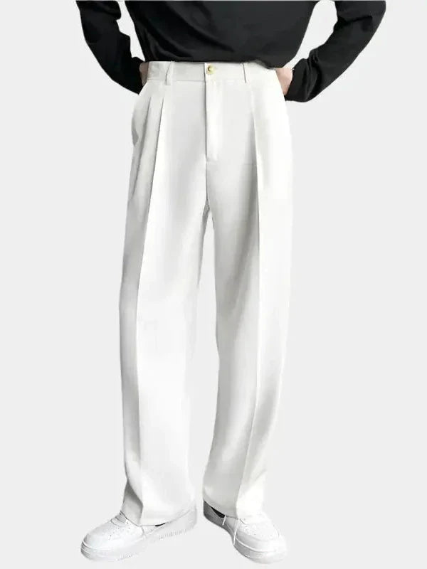 Laurits™ | Calças Old Money