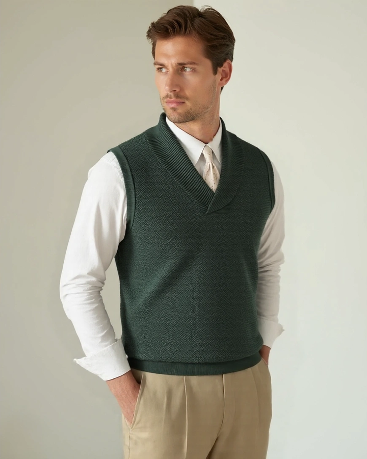 Laurits™ | Pullover de Tricot