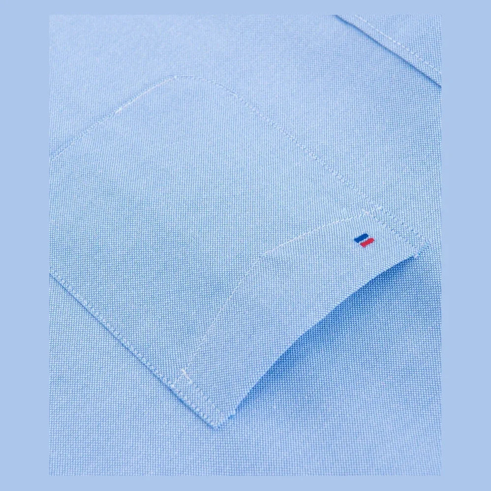 Liam™ | Camisa de Algodão Elegante