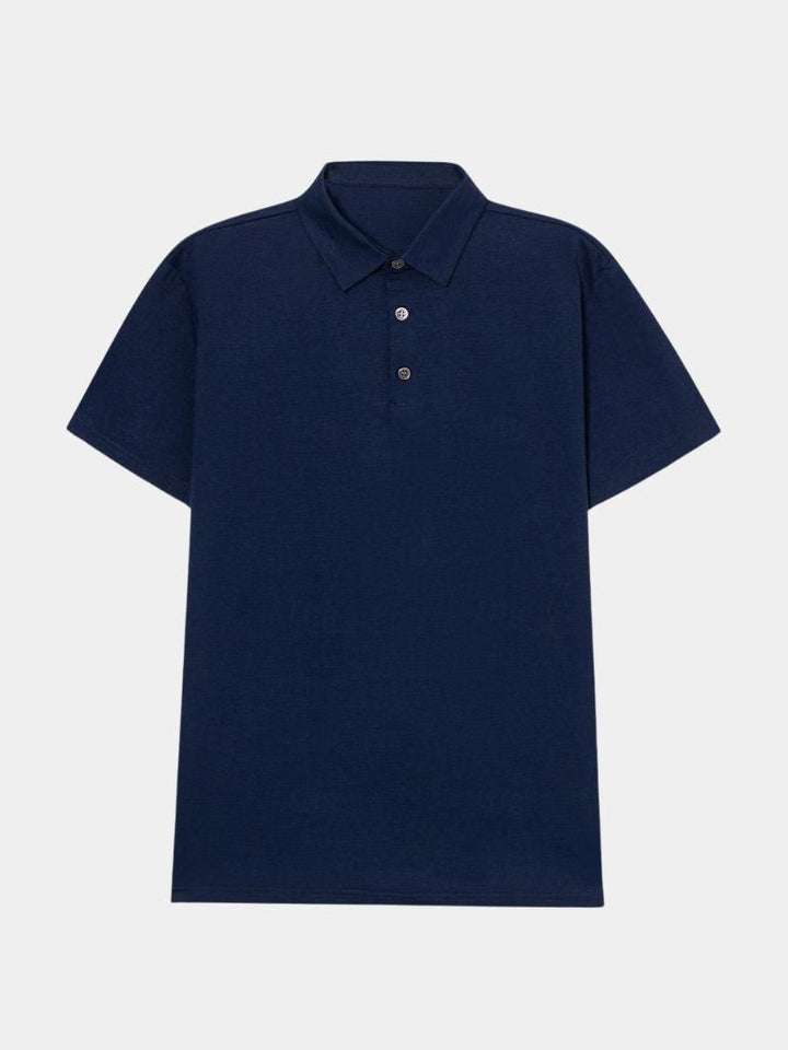 Liam™ | Polo Marinho Windsor
