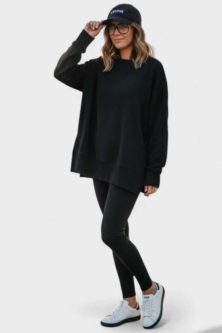 Liv™ | Conjunto com mangas longas