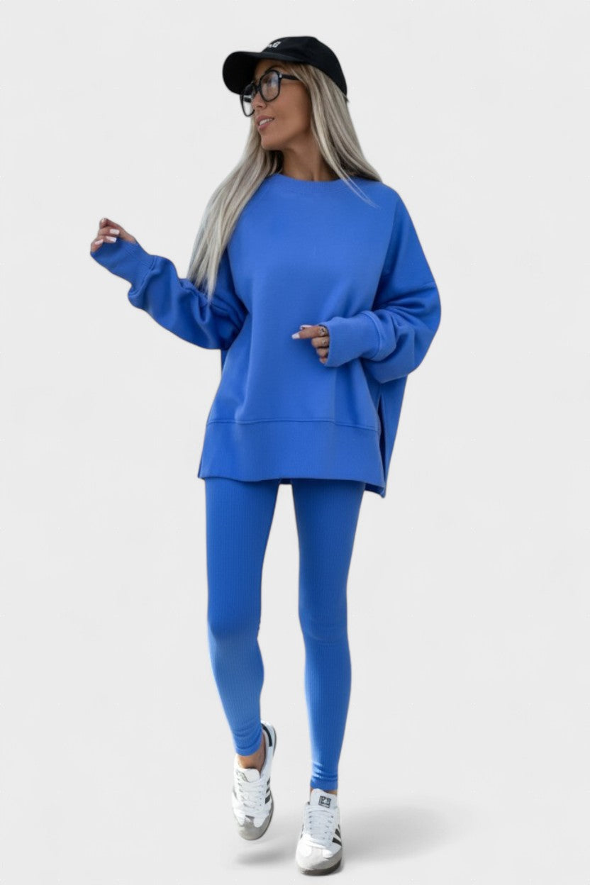 Liv™ | Conjunto com mangas longas