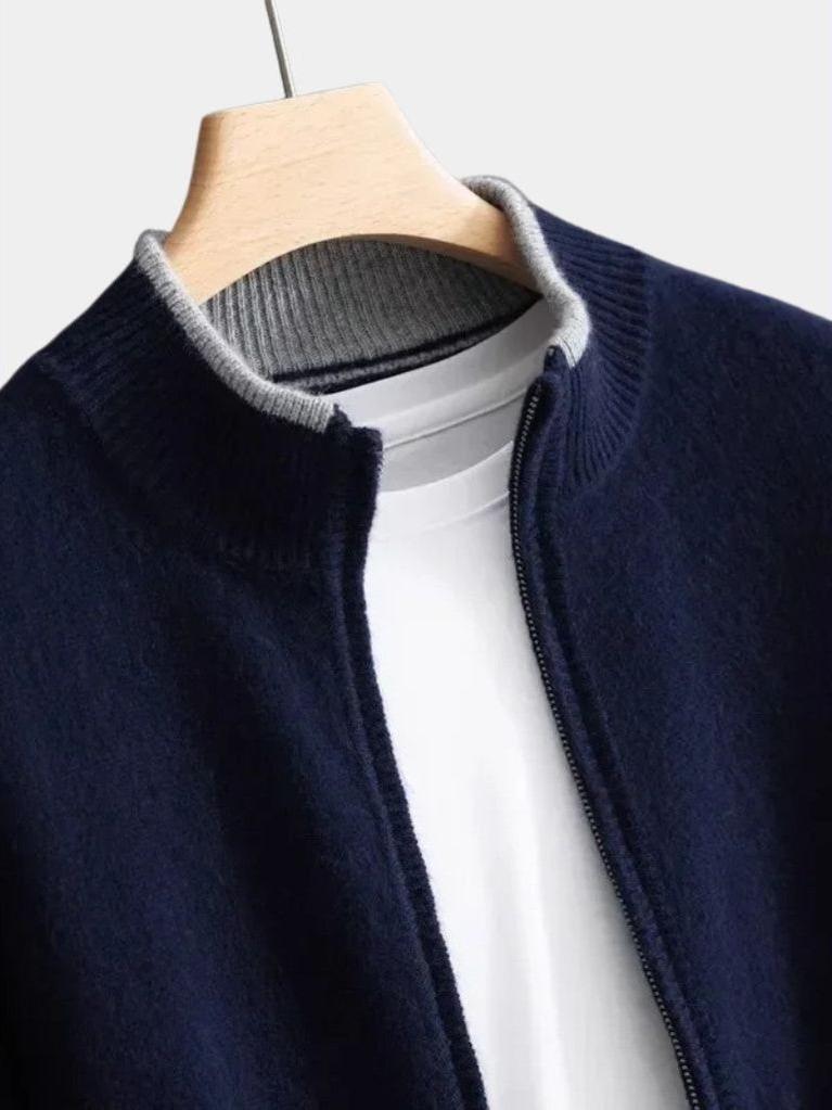 London™ | Casaco de Caxemira