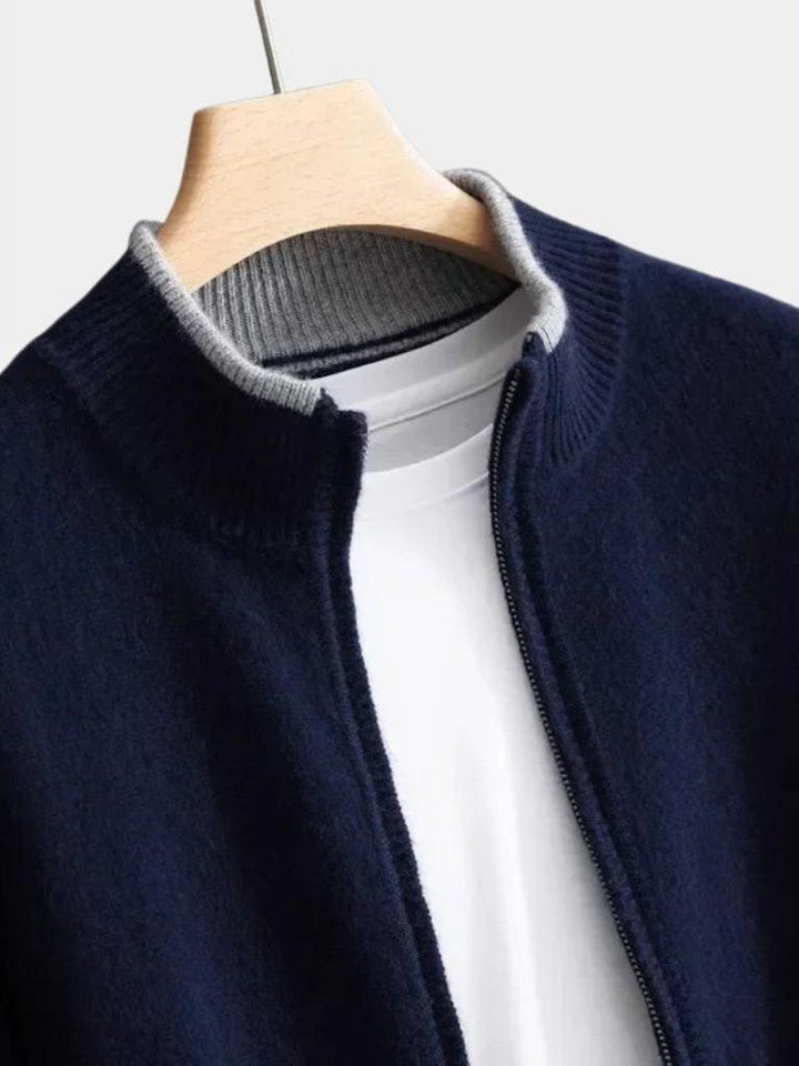 London™ | Casaco de Caxemira