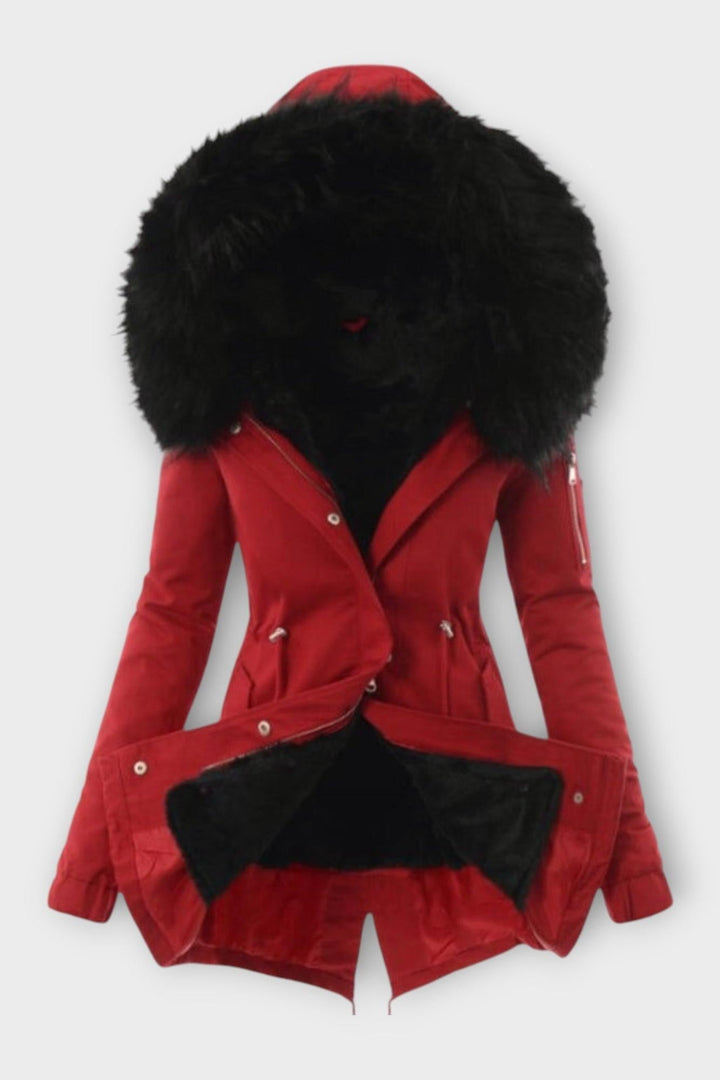 Louise | Casaco de Inverno Maura