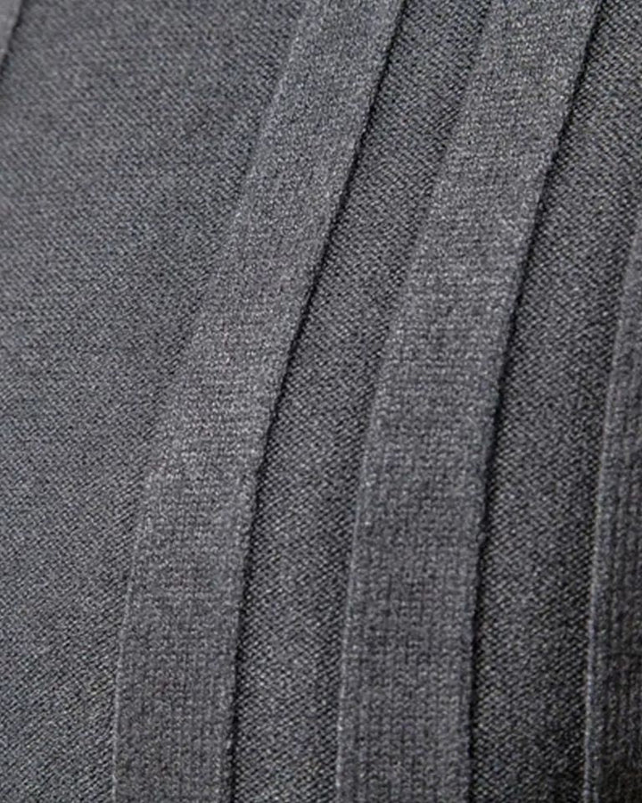 Lucas™ | Pullover de Gola Alta