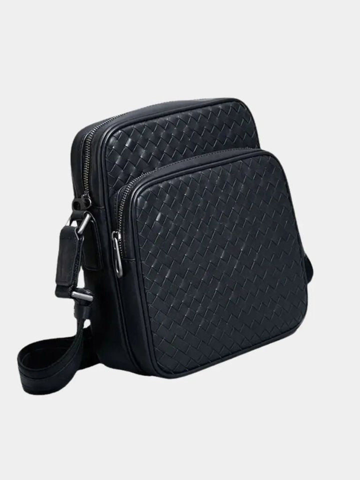 Lucio™ | Bolsa de Ombro Woven Heritage