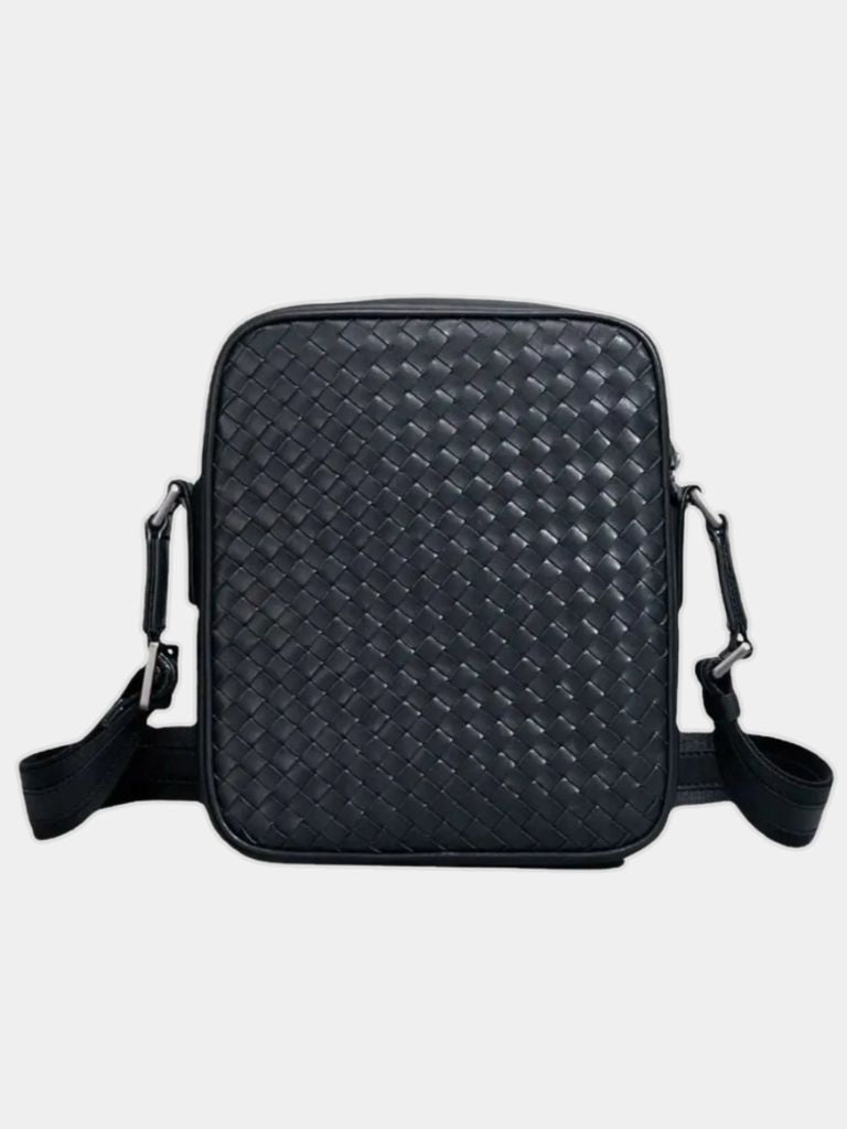 Lucio™ | Bolsa de Ombro Woven Heritage