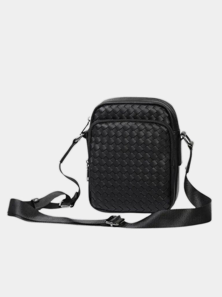 Lucio™ | Bolsa de Ombro Woven Heritage